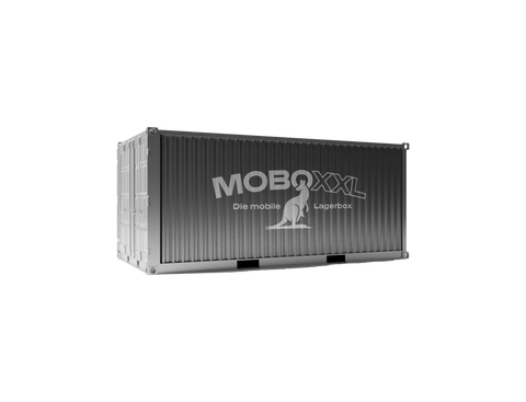 Mobile Self-Storage Container